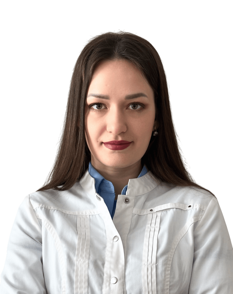 Кищаева Елизавета Олеговна, ЛОР, фониатр