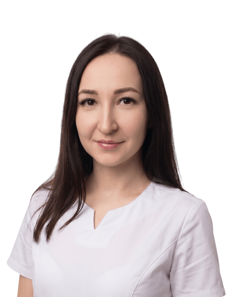 Солдатова Диана Ильдаровна, ЛОР